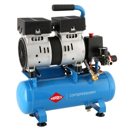 Airpress compressor L6-105 Silent