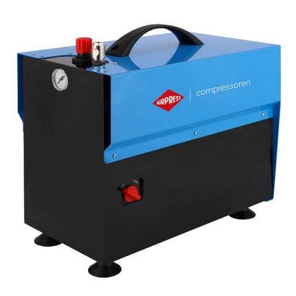Airpress compressor LMO 5-210 SILENT 230V - 36753