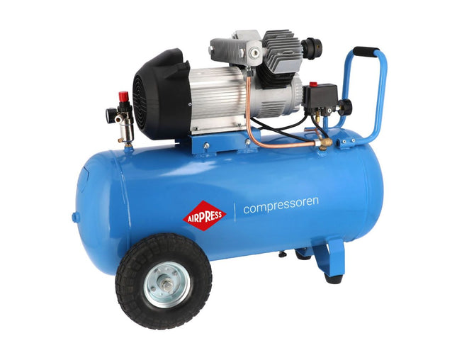 Airpress LM 90-350 Compressor