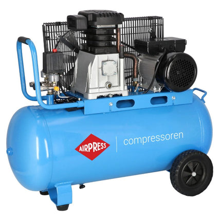 Airpress Compressor HL 340-90 230V- 36844-E