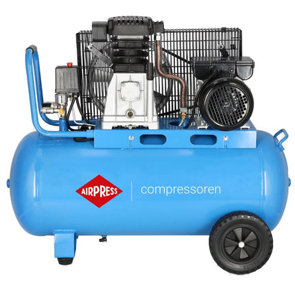 Airpress Compressor HL 340-90 230V- 36844-E