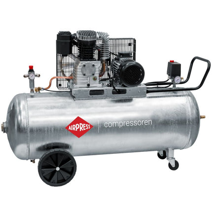 Airpress Compressor GK 600-200 400V - 369564