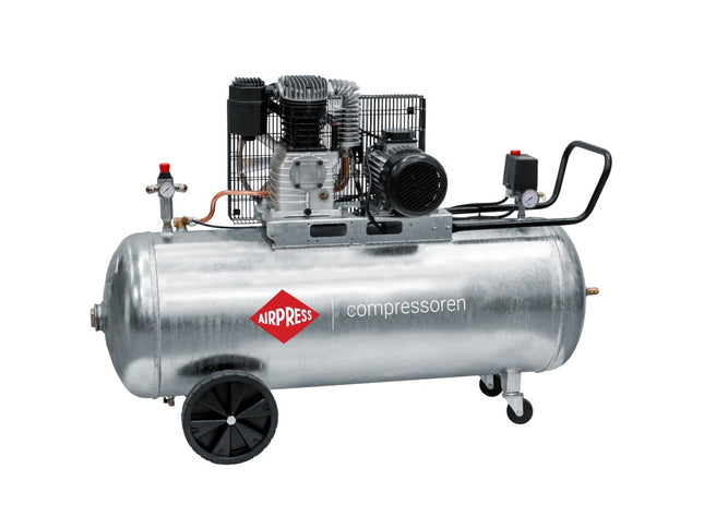 Airpress Compressor GK 600-200 400V - 369564