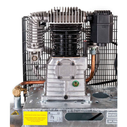 Airpress Compressor GK 700-300 400V - 369568