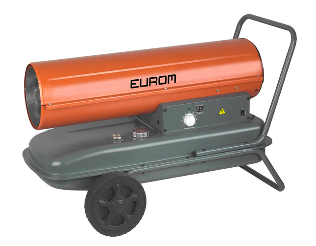 Eurom Fireball 37T oliekanon op diesel of petroleum- 300840