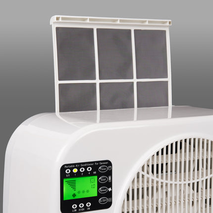 Eurom AC2401E caravan airco- 382501
