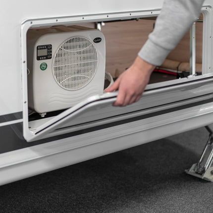 Eurom AC2401E caravan airco- 382501