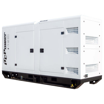 ITCPOWER DG150KSE diesel generator 106kW - 400V