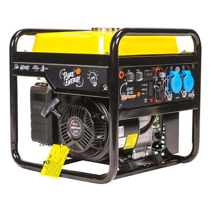 ITCPOWER GG30Xi inverter aggregaat 3000W 230V