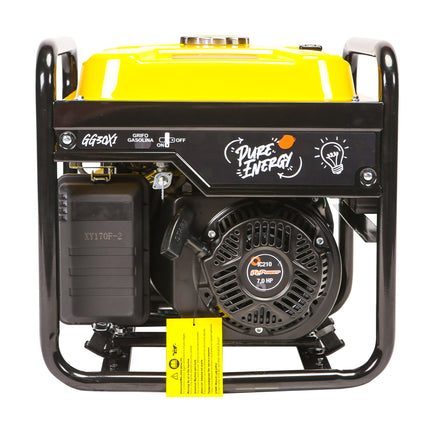 ITCPOWER GG30Xi inverter aggregaat 3000W 230V