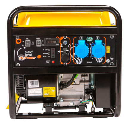 ITCPOWER GG30Xi inverter aggregaat 3000W 230V
