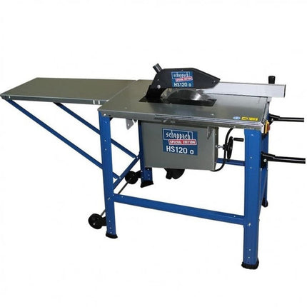 Scheppach Tafelcirkelzaag HS1200 230V - 3901302915