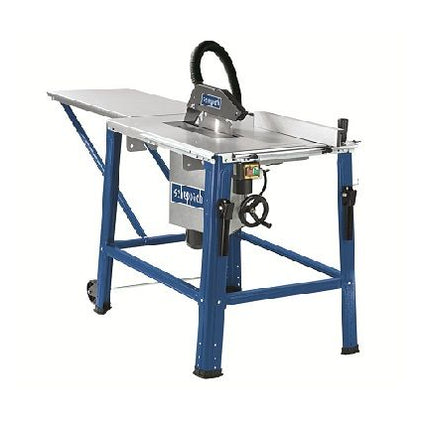 Scheppach Tafelcirkelzaag HS1200 230V - 3901302915