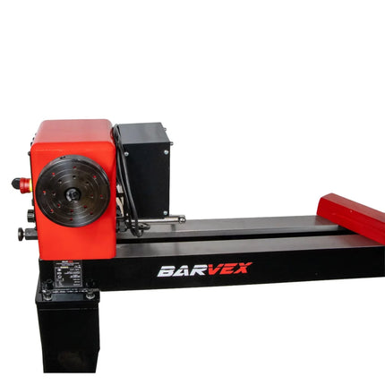 BARVEX houtdraaibank WL1092, 230V 1.5 PK - TEN-18150