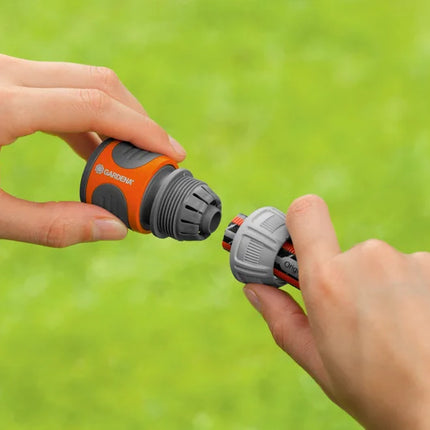Gardena 18215-20 koppeling 13 mm (1/2")- 15 mm (5/8") - 18215-20
