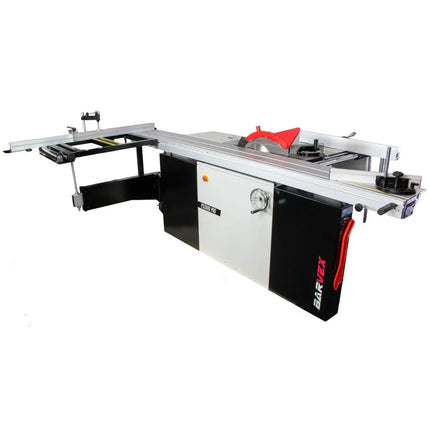 BARVEX Paneelzaagmachine PS2600PRO – 400V, 5PK - TEN-12340