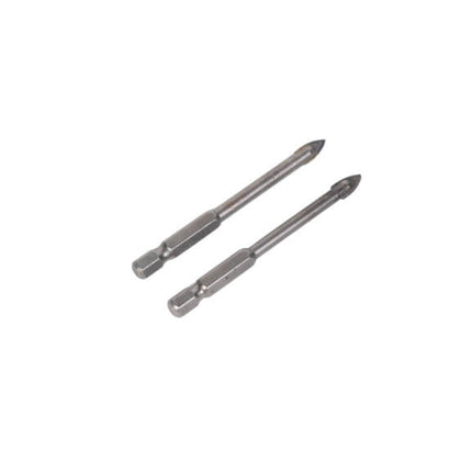 Carat ETG tegelboor 2-pack 8 mm - ETG0080000