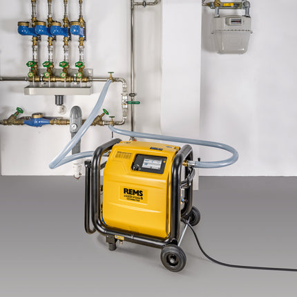REMS Multi-Push S Connected set - 115813R220