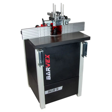 BARVEX freesmachine Spindle SM100 TA – 400V, 4 PK - TEN-15141
