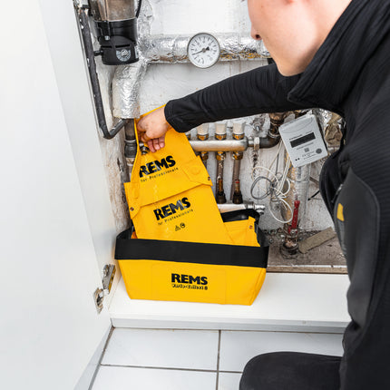 Rems Vario-Collect 8 Flexibel opvangsysteem - 132341R