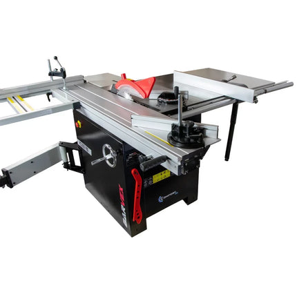 BARVEX Paneelzaagmachine PS1600PRO – 230V, 4PK - TEN-12330