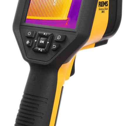 Rems Thermocam 28 C set - 176030R4