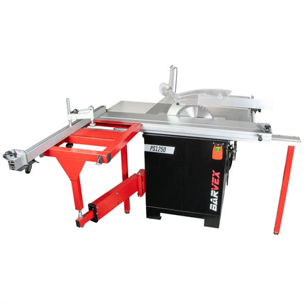 BARVEX Paneelzaagmachine PS1250 – 230V, 3 PK - TEN-12321