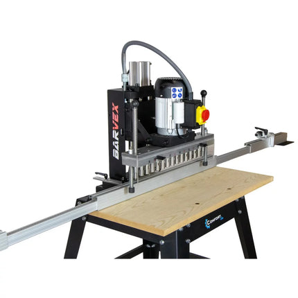 BARVEX rijboring Line Driller LD13 pneumatisch 230V, 2 pk - TEN-16210