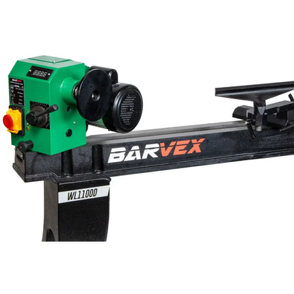 BARVEX houtdraaibank WL1100D – 230V, 1PK - TEN-18100