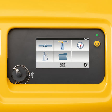 REMS Multi-Push SLW Connected Set - 115812R220