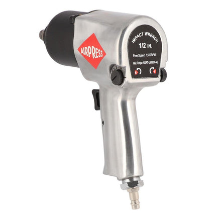 Airpress Slagmoersleutel 1/2" 680 Nm 7000 rpm 6.3 bar +/- 225 l/min - 45470
