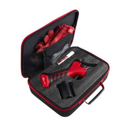 Felco 2E Elektrische snoeischaar, knipt tot 27mm, incl. Accesoires en koffer - 1508379
