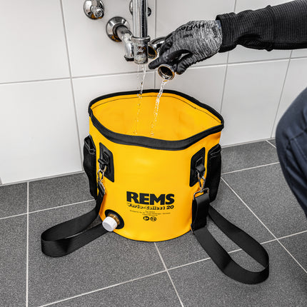 Rems Vario-Collect 20 flexibel opvangsysteem - 132342R