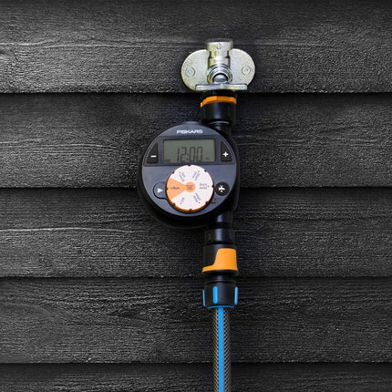 FISKARS Watertimer met enkele uitlaat - 1054791