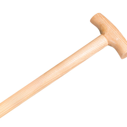 Zwanenhalsspade Jimmy geëpoxeerd blad met T-steel - 811030