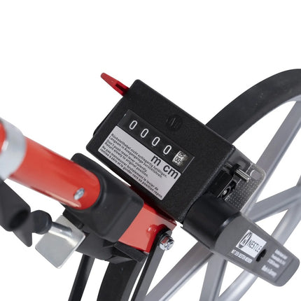 Nestle meetwiel rolltacho type 592600 met spaakwiel - 1352100