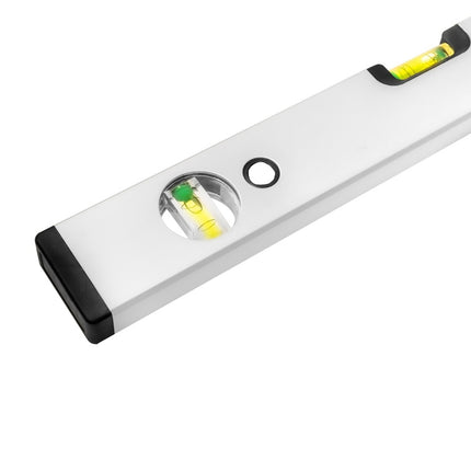 LABORA Waterpas 40 cm dikwandig aluminium, 2 libellen - 960110