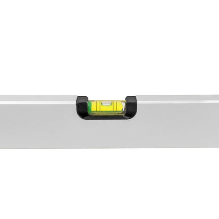 LABORA Waterpas 120 cm dikwandig aluminium, 2 libellen - 960104