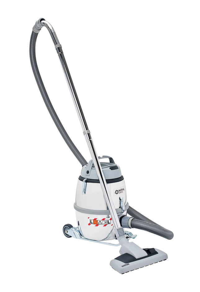 Nilfisk stofzuiger GM 80P LC polyester