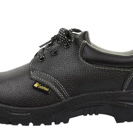 Safefeet Elba 10-200 S3 Veiligheidsschoen Laag Zwart