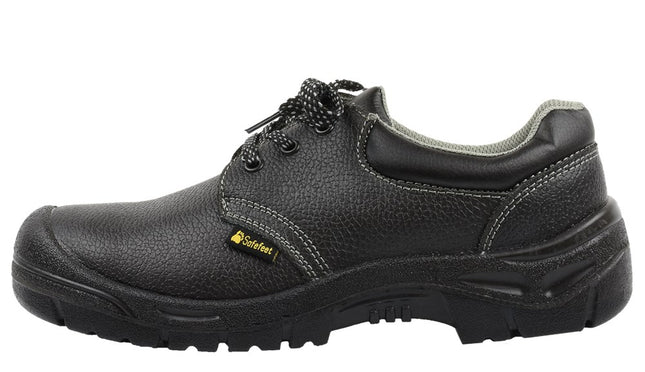 Safefeet Elba 10-200 S3 Veiligheidsschoen Laag Zwart