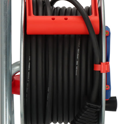 Brennenstuhl kabelhaspel 3x 230V 16A 3G1.5 25M - 1198520