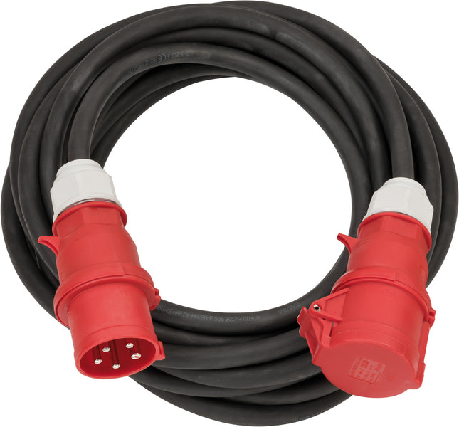 Brennenstuhl Verlengsnoer 25 m 400V/32A – 1167320250