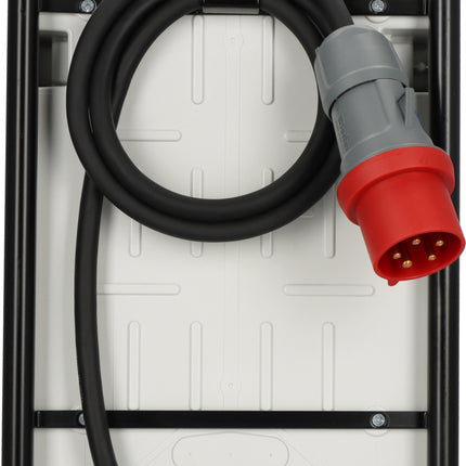 Brennenstuhl Stroomverdeler 2x32A - 1x16A – 4 geaarde contactdozen – 1154900011