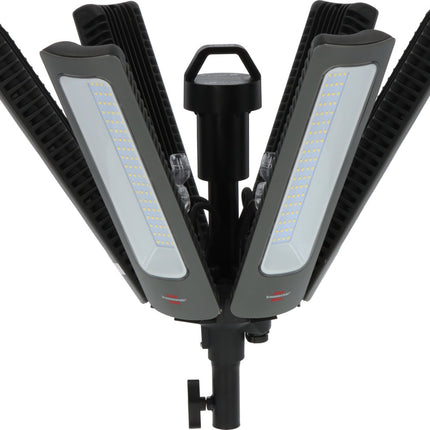 Brennenstuhl LED bouwlamp 360° R42050 BT – 42000 lumen - 9171410180