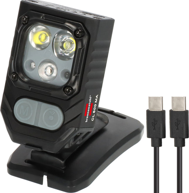 Brennenstuhl LED-werklamp oplaadbaar CL 600 MA – 600 lumen - 1173730006