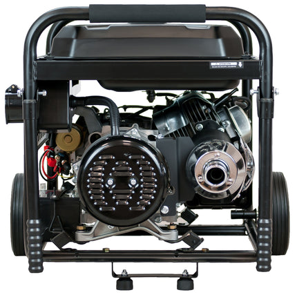 ITCPOWER GG9000FE benzine aggregaat HOME 7000W 230V