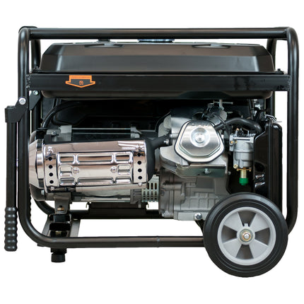 ITCPOWER GG9000FE benzine aggregaat HOME 7000W 230V