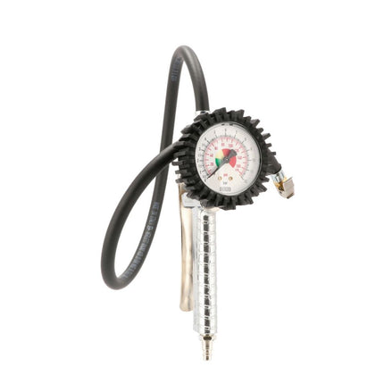 Airpress 75CM bandenvulmeter met lange slang - 42048