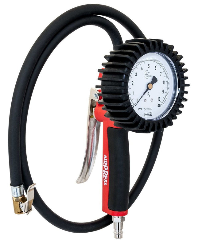 Airpress Professionele Bandenvulmeter - 42069